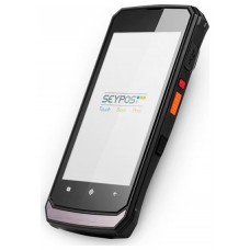 PDA HOSTELERIA SEYPOS Z40 BLACK 1YW 2GB 16GB 4G LTE 5" +CUNA CARGA+CRISTAL+FUNDA (Espera 4 dias) en Huesoi